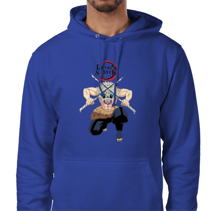 Demon Slayer - Theme 08 Hoodie