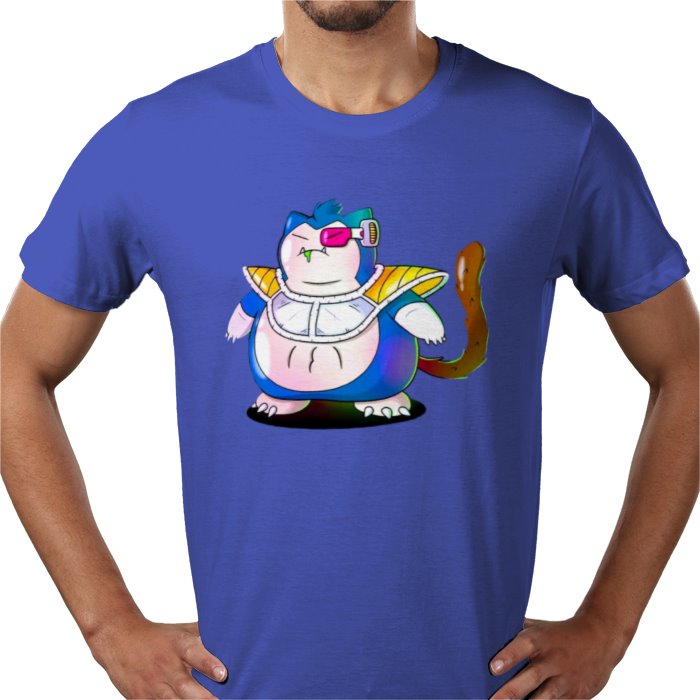 Dragonball Z & Pokémon - Snorgeta T-shirt