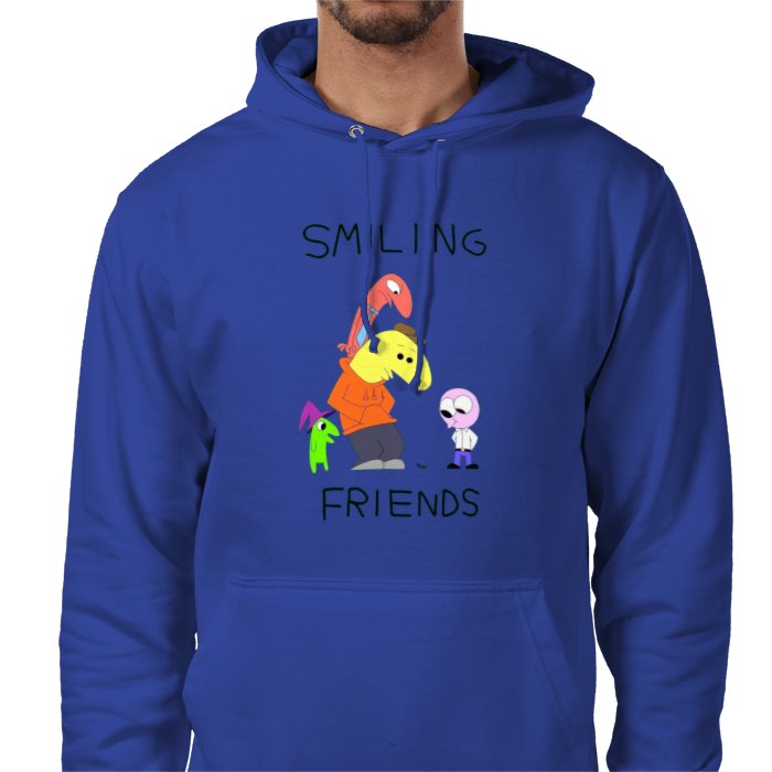 Smiling Friends - Theme 1 Hoodie