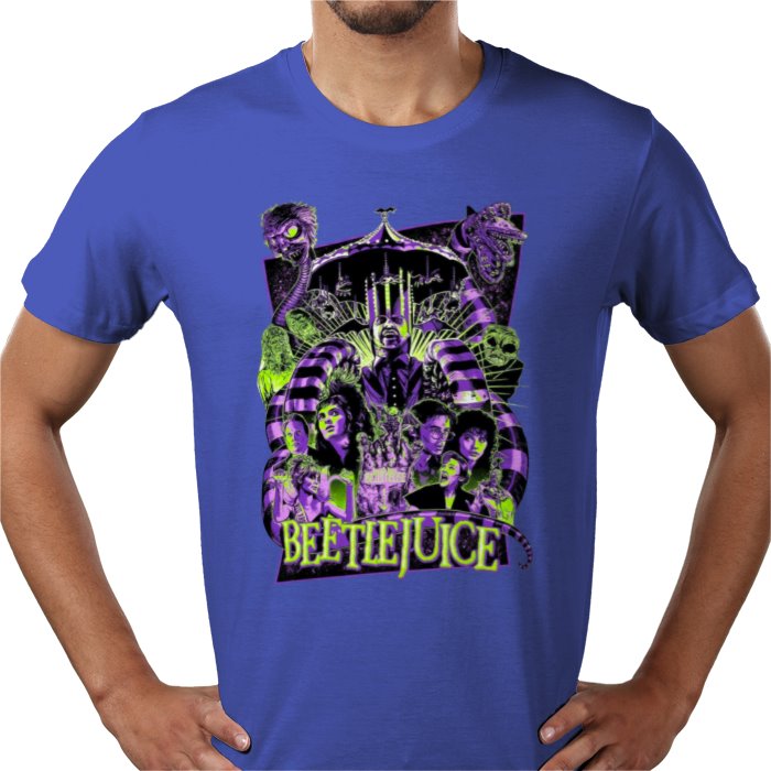 Beetlejuice Theme 1 T Shirt