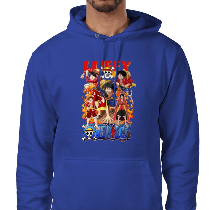 One Piece - Luffy Theme 1 Value Hoodie