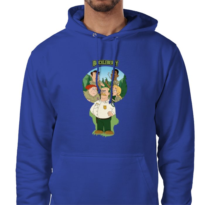 Brickleberry - Theme 1 Hoodie