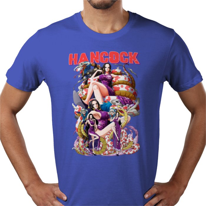 One Piece - Boa Hancock Theme 2 T-Shirt