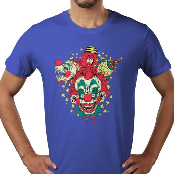 Killer Klowns From Outer Space Theme 1 T Shirt