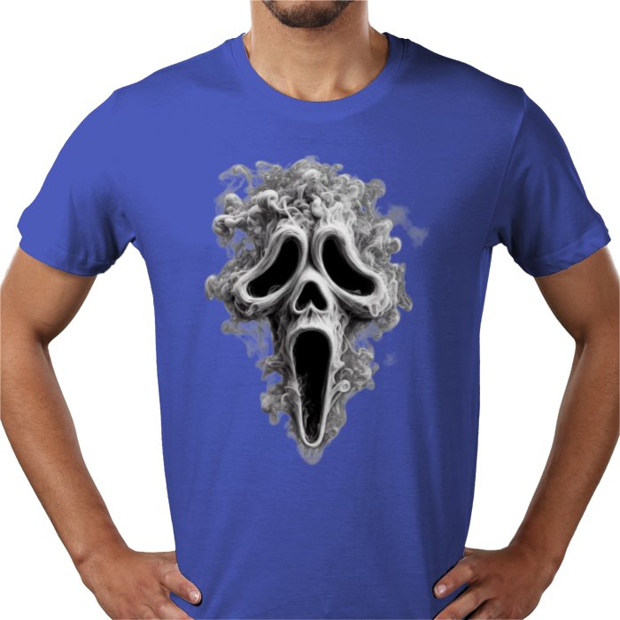 Scream - Ghostface Cloud T Shirt