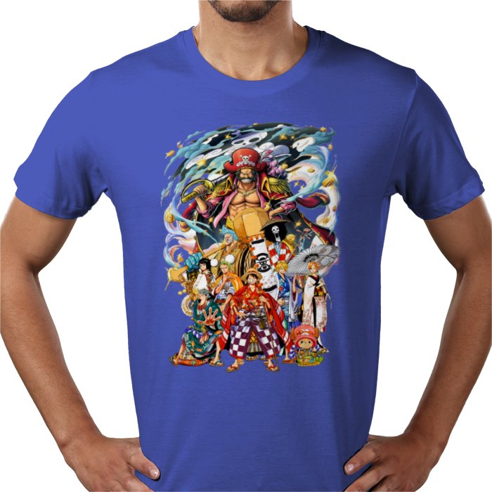 One Piece - Collage 1 T-Shirt