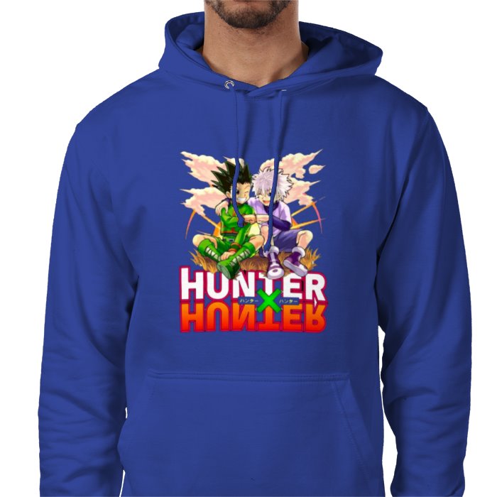 Hunter X Hunter - Theme 1 Value Hoodie