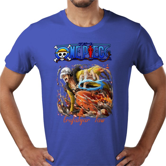 One Piece - Law Theme 2 T-Shirt