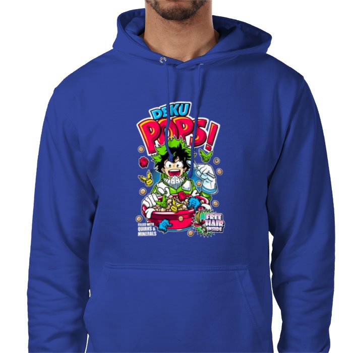 My Hero Academia - Deku Pops Value Hoodie