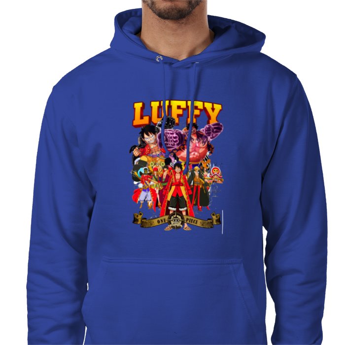 One Piece - Luffy Theme 2 Value Hoodie