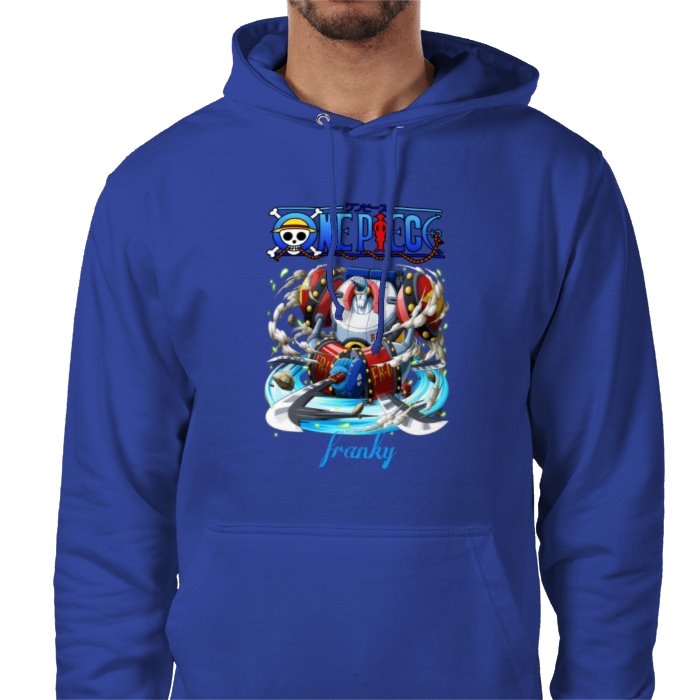 One Piece - Franky Theme 3 Value Hoodie