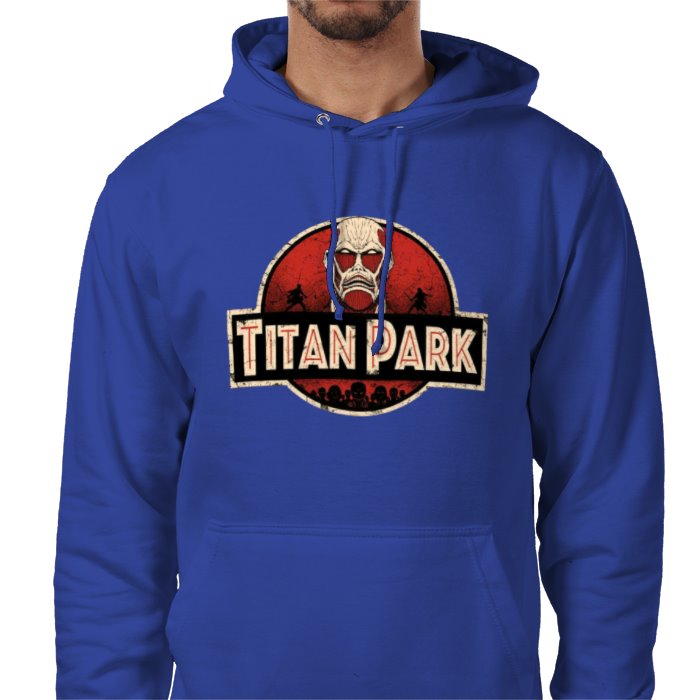 Attack On Titan - Theme 2 Value Hoodie