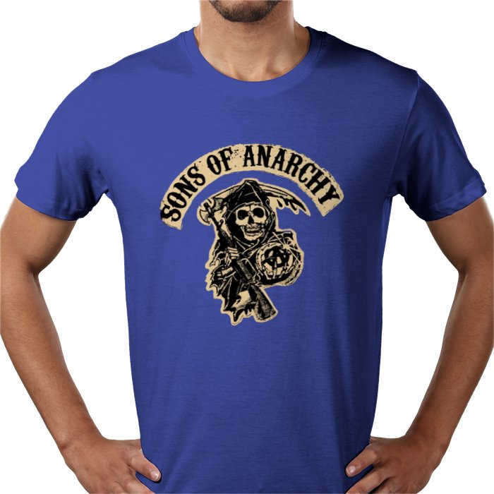 Sons Of Anarchy - Logo T-Shirt