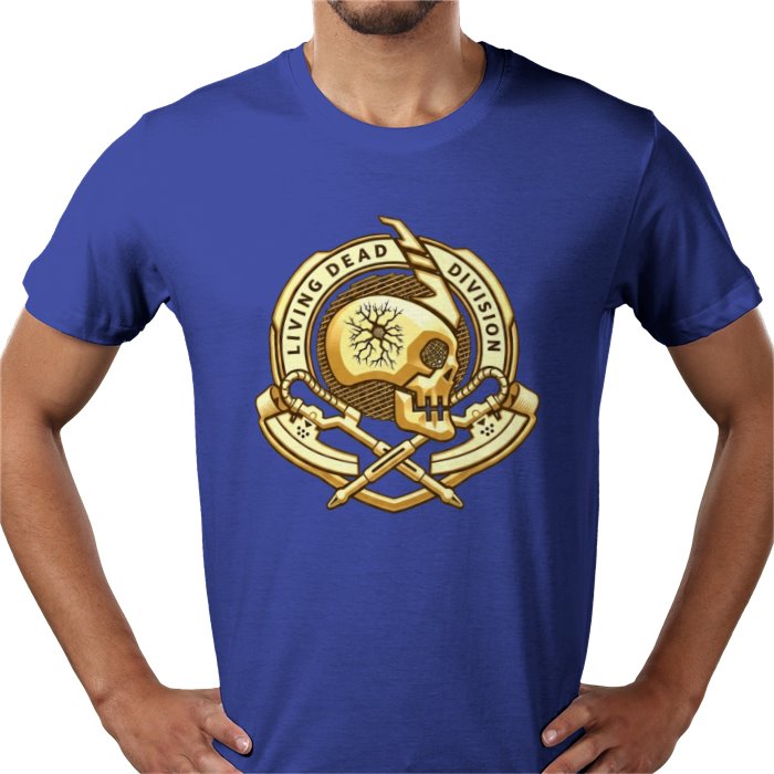 Gundam Wing - Living Dead Division T-Shirt