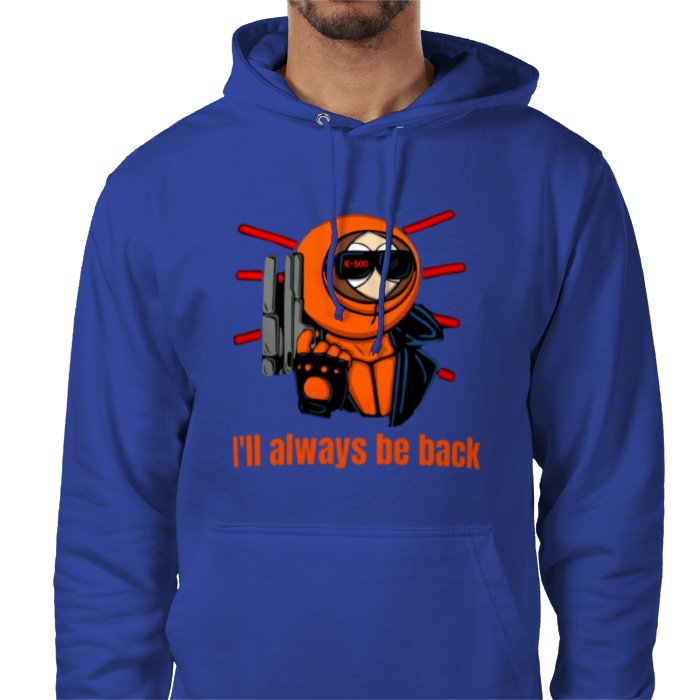 South Park x Terminator - I'll Always Be Back Value Hoodie