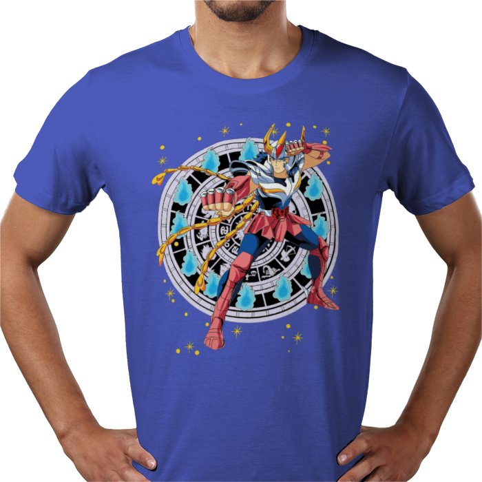 St Seiya - Theme 2 T-shirt