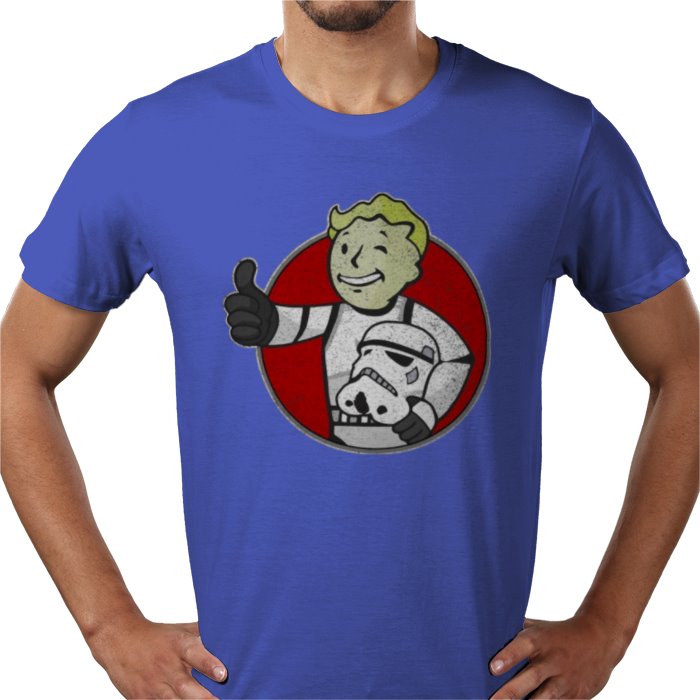 Fallout x Star Wars - Thumbs Up T-shirt