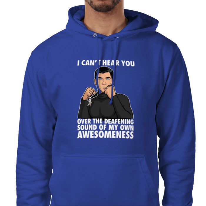 Archer - I Cant Hear You Hoodie