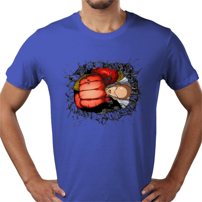 One Punch Man - Theme 2 T-shirt