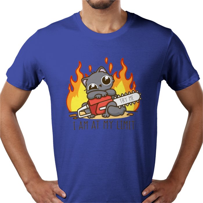 I Am At My Limit T-shirt