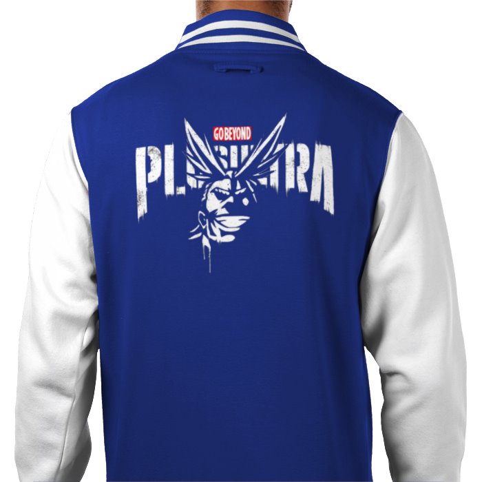 My Hero Academia - Theme 2 Varsity Jacket