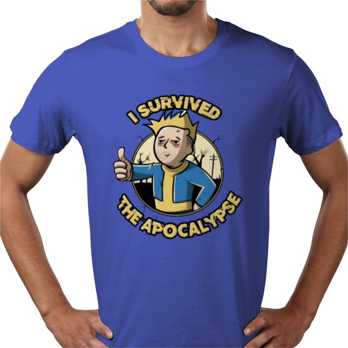Fallout - I Survived T-shirt