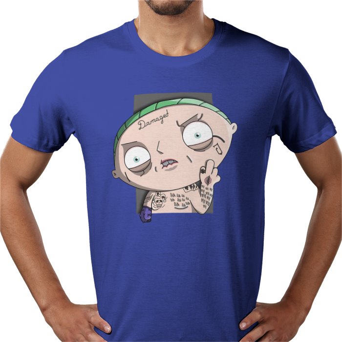 Family Guy x Suicide Squad Parody T-Shirt