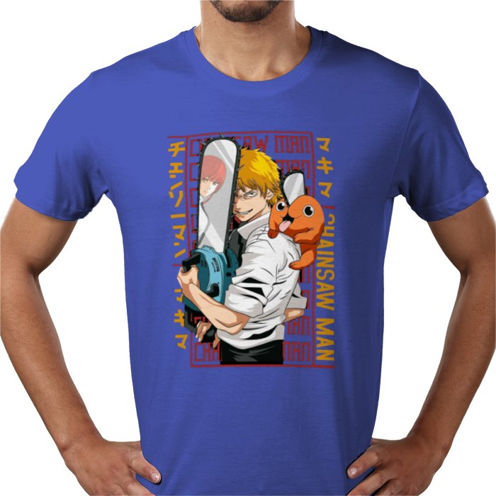 Chainsaw Man - Theme 1 T-shirt