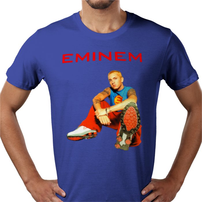 Eminem — Vintage Slim Shady T-Shirt