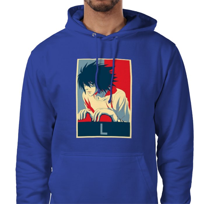 Death Note - Theme 2 Value Hoodie