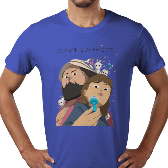 Common Side Effects Theme T-shirt