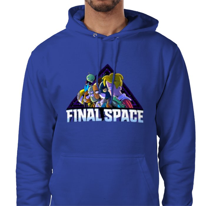 Final Space - Theme 2 Hoodie