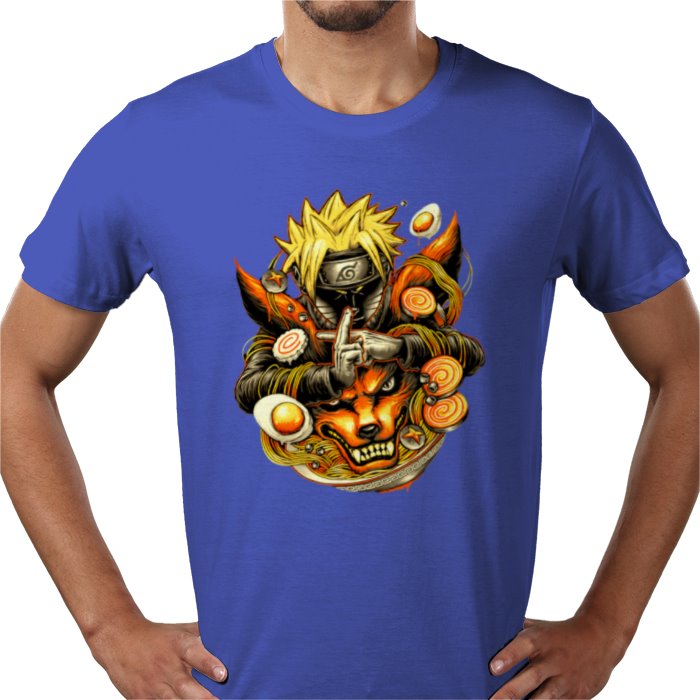 Naruto - 9 Tails Ramen T-shirt