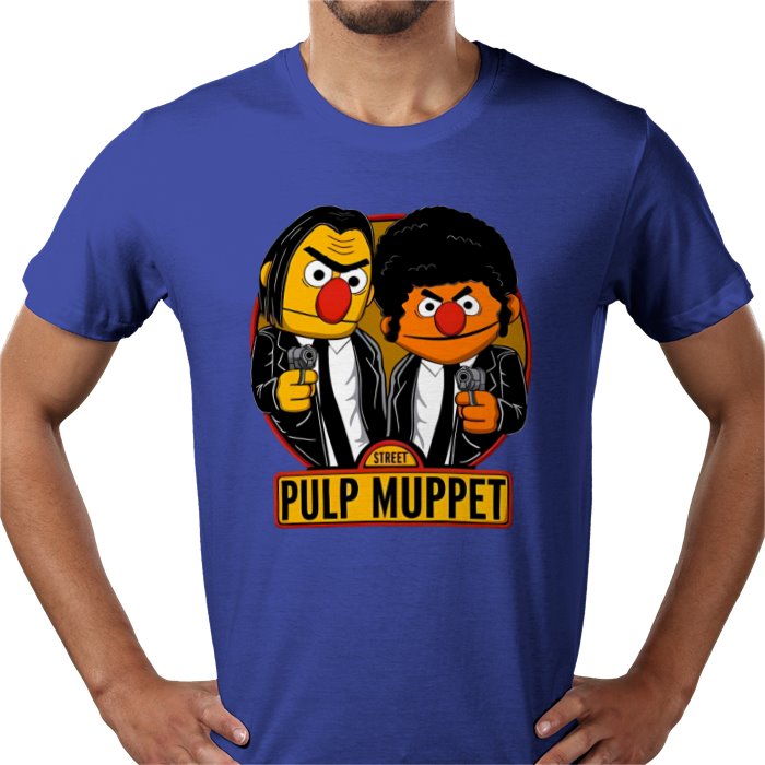 The Muppets x Pulp Fiction - T-shirt