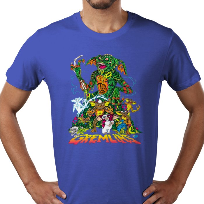 Gremlins Theme T Shirt