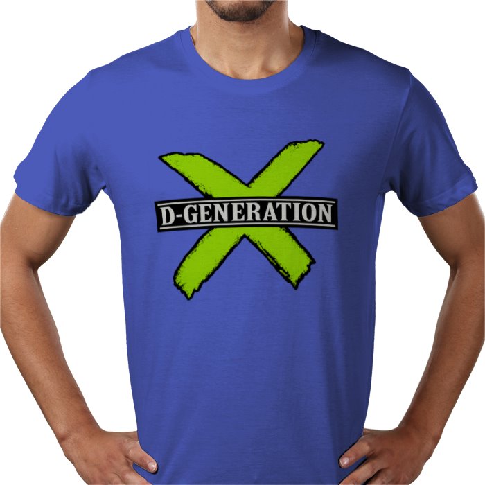 D-generation X T-shirt