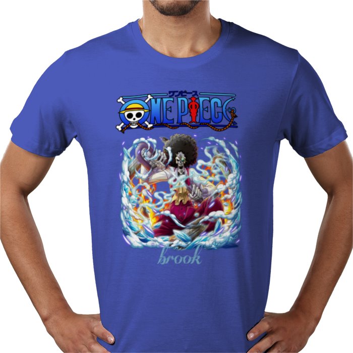 One Piece - Brook Theme 1 T-Shirt