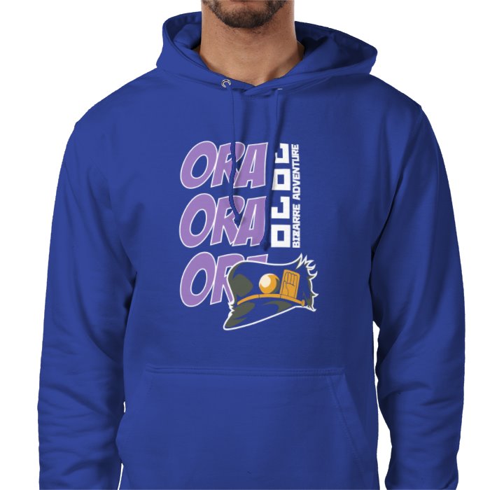 JoJo's Bizarre Adventure - Alucards Hands Value Hoodie