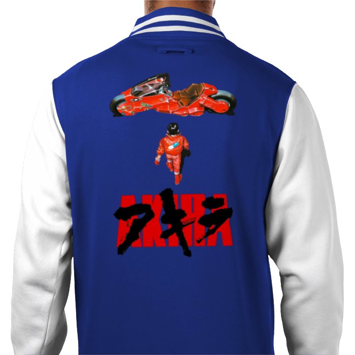 Akira - Theme 1 Varsity Jacket