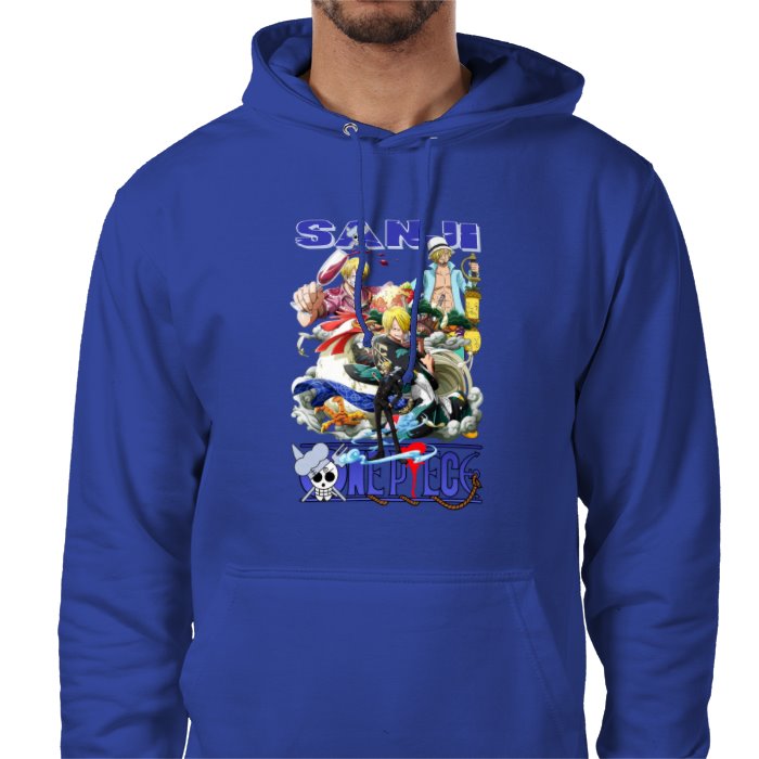 One Piece - Sanji Theme 1 Value Hoodie