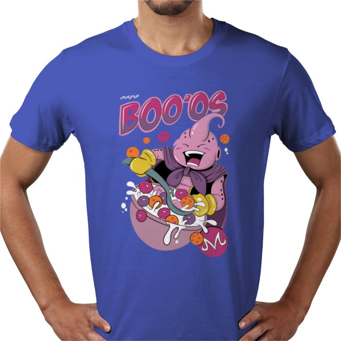 Dragonball Z - Boo's Cereal T-shirt