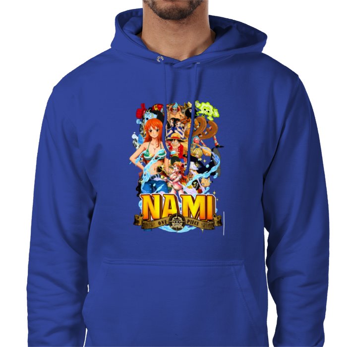 One Piece - Nami Theme 2 Value Hoodie