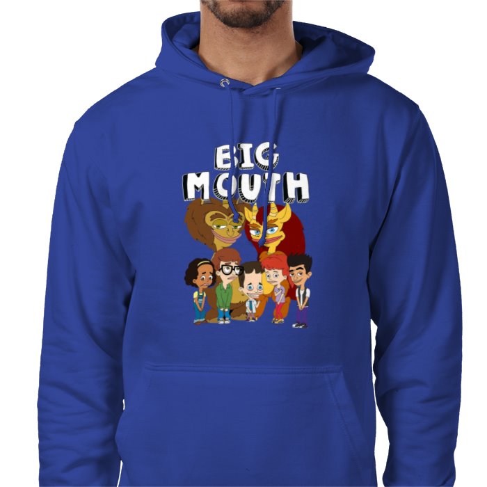 Big Mouth - Theme 2 Hoodie