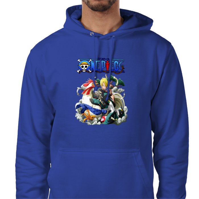 One Piece - Sanji Theme 2 Value Hoodie