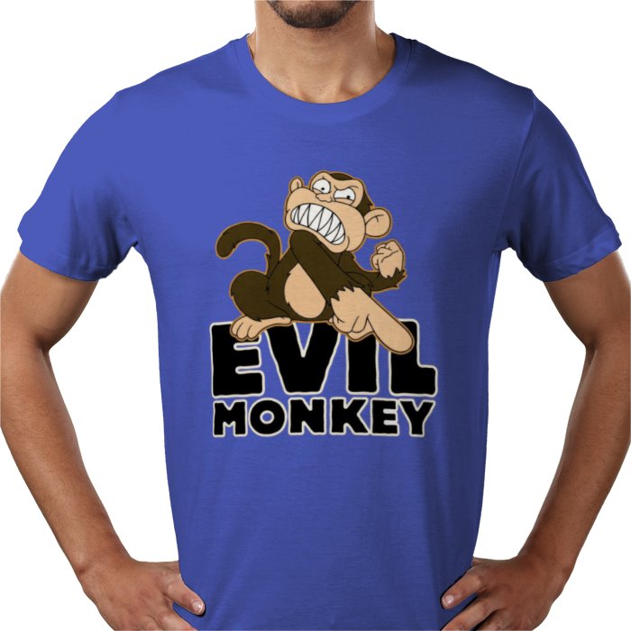 Family Guy - Evil Monkey T-shirt
