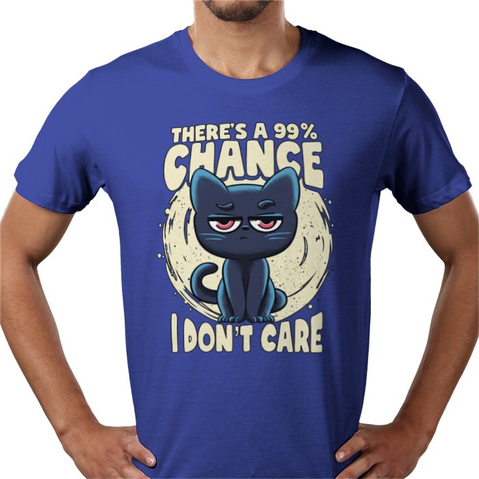 99% I Don't Care T-shirt