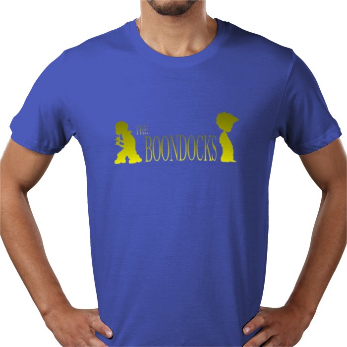 The Boondocks - Main Theme T-shirt