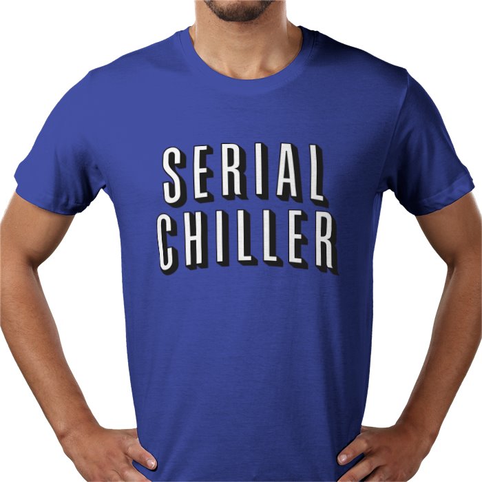 Serial Chiller T-shirt
