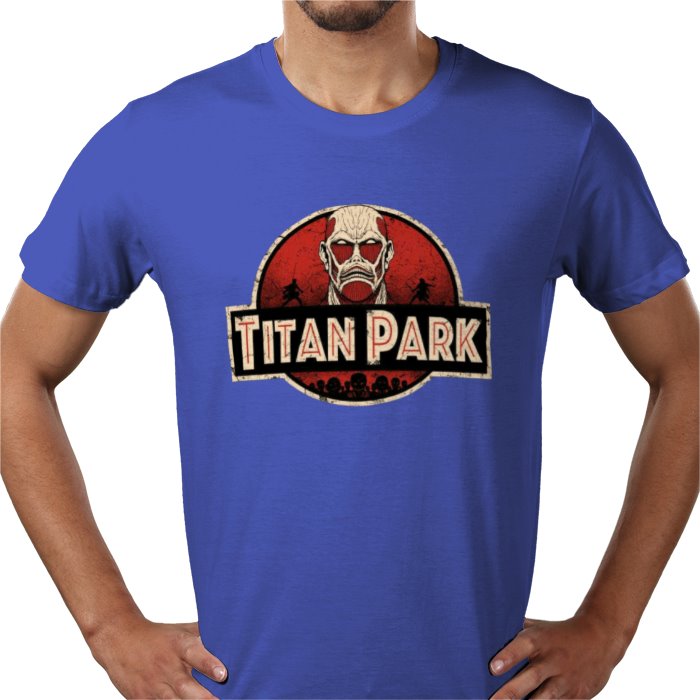 Attack On Titan - Theme 2 T-shirt