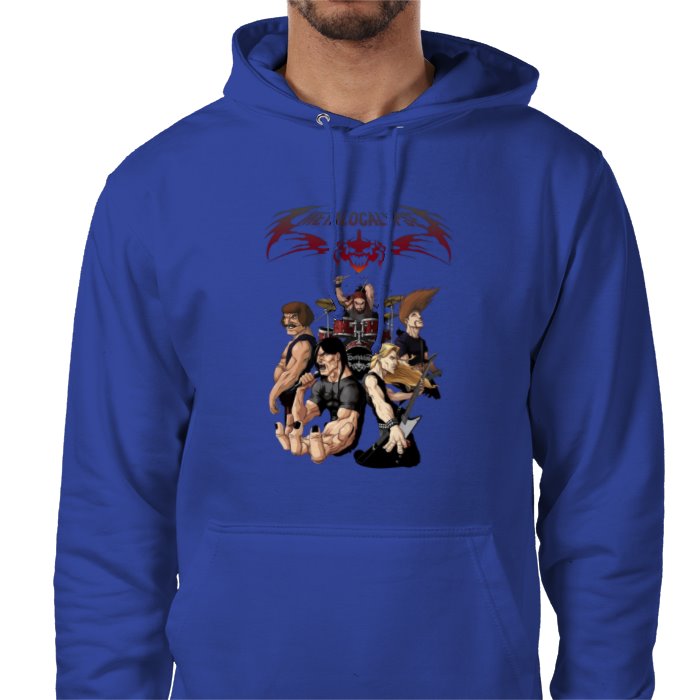 Metalocalypse - Theme Hoodie